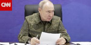 الرسالة وراء ارتداء بوتين الزي العسكري المموه وادعاء الانتصار بمدينة أوكرانية رئيسية