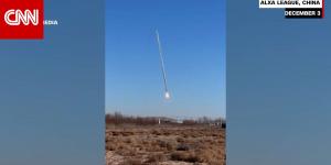 محاولة استعادة معزز صاروخي بتجربة شركة صينية.. شاهد ماذا حصل