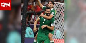 بصاروخية عمر خريبين.. سوريا تقتنص تعادلا ثمينا أمام قطر في كأس العرب