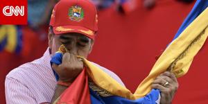 باللغتين الإسبانية والإنجليزية.. أول تصريح لرئيس فنزويلا عن اتصال ترامب