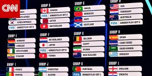 أول تعليق من مدربي منتخبات السعودية والأردن والمغرب ومصر على نتائج قرعة مونديال 2026