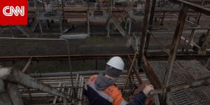 روسيا تشن إحدى أكبر الهجمات جوا على أوكرانيا مع تواصل مفاوضات السلام