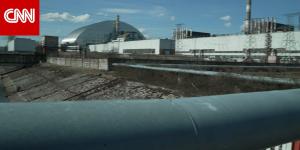 تحذير من عدم قدرة الدرع الواقي بمفاعل تشيرنوبل على احتواء الإشعاع النووي.. شاهد ما حصل