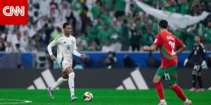 بعد خسارته أمام المغرب.. من سيواجه منتخب السعودية في ربع نهائي كأس العرب؟