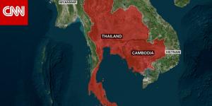 غارات تايلاندية على كمبوديا تشعل الحدود المتنازع عليها.. وتساؤلات حول خطة ترامب للسلام