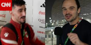 إنجاز تاريخي.. لاعبو المنتخب الفلسطيني لكرة القدم يتحدثون لـCNN بعد تأهلهم