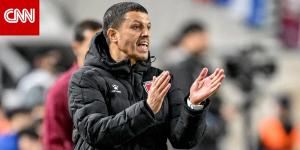 تصرف لافت من مدرب الأردن مع حلمي طولان بعد إقصاء مصر من كأس العرب