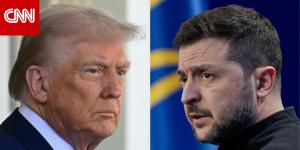 على عكس تصريحات ترامب عن "خسارة" أوكرانيا.. مصادر لـCNN: الوضع في ساحة المعركة لم يتغير كثيرا