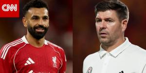 جيرارد يدافع عن صلاح بعد أزمته مع ليفربول: النادي بحاجة لعودته