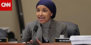 إلهان عمر ترد بتدوينة على انتقادات ترامب اللاذعة