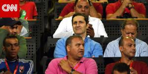 "يعني إيه انتهى الأمر؟".. علاء مبارك يعلق على تصريحات منسوبة لوزير الرياضة عن بطولة كأس العرب