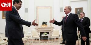 البيت الأبيض يُعلق على اتصال بوتين ومادورو: "لا يُقلق الرئيس"