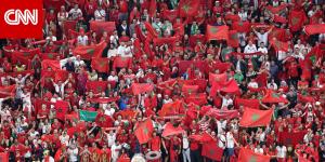 المغرب ينتصر على سوريا ويبلغ المربع الذهبي لكأس العرب