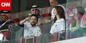 أول تعليق من ولي العهد الأردني بعد فوز "النشامى" على العراق