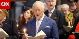 الملك تشارلز سيكشف تفاصيل رحلة تعافيه من مرض السرطان في رسالة تلفزيونية