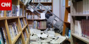 زلزال بقوة 6.7 درجة يضرب سواحل اليابان وتحذيرات من تسونامي