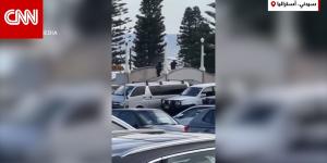 لقطات ترصد ما حدث.. إطلاق نار في شاطئ بوندي بسيدني