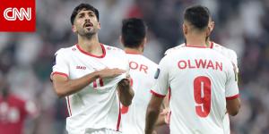 "إصابة مؤسفة للغاية".. مدرب المنتخب السعودي يبدي تعاطفه مع يزن النعيمات