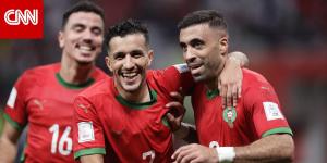 المغرب يفوز على الإمارات بثلاثية نظيفة ويتأهل لنهائي كأس العرب