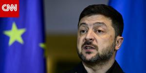 زيلينسكي: أوكرانيا تريد ضمانات أمنية "مُؤكدة" قبل مغادرة ساحة المعركة