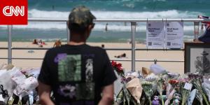 الشرطة الأسترالية توجه 59 تهمة للمشتبه به بهجوم شاطئ بوندي