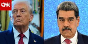 محلل يوضح لـCNN ما قد يحمله إعلان ترامب عن "حصار نفطي" ضد فنزويلا