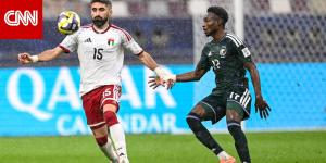 إلغاء مباراة السعودية والإمارات في كأس العرب بسبب الأحوال الجوية