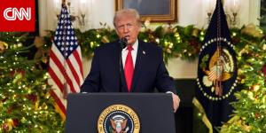 ماذا قال ترامب في خطابه للأمريكيين عن سياسته الداخلية والخارجية؟