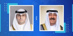 المشاري: الكويت ماضية في عهد سمو الأمير بخطى ثابتة نحو تعزيز مسيرة الإصلاح