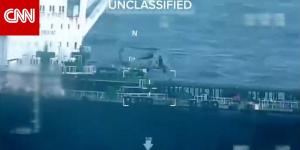 شاهد.. الولايات المتحدة تحتجز ناقلة نفط ثانية قبالة سواحل فنزويلا