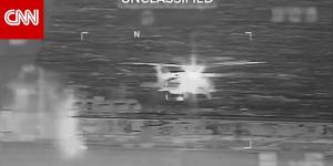 وزيرة أمريكية تنشر فيديو اعتراض ناقلة نفط بفنزويلا