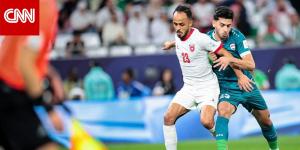 "عودتي قريبة وقوية".. لاعب الأردن أدهم القريشي بعد خضوعه لجراحة