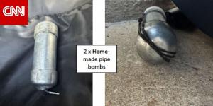 تفاصيل جديدة في هجوم بوندي.. المشتبه بهما حاولا إلقاء قنابل على الحشد