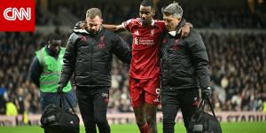 ألكسندر إيزاك يخضع لعمل جراحي بعد إصابة خطيرة.. وهذه مدة غيابه المتوقعة