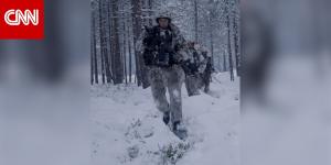 درجات تصل إلى سالب 40 مئوية.. شاهد استعدادات حرب محتملة مع روسيا في غابات الدائرة القطبية الشمالية