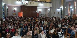 الكنيسة الكاثوليكية في الكويت احتفلت بعيد الميلاد