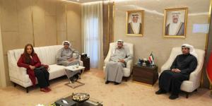 وزير الإعلام يبحث ومسؤولي منصة «51» التوجه العام لتطويرها