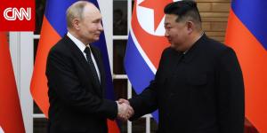 في رسالة إلى كيم.. ماذا قال بوتين عن "دور كوريا الشمالية في استعادة كورسك" من أوكرانيا؟