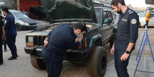 منح مراكز «الفحص الفني» للمركبات 6 أشهر لتصحيح أوضاعها