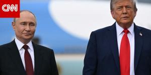 مكالمة "إيجابية" بين ترامب وبوتين بعد محادثات زيلينسكي في فلوريدا