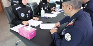 «الداخلية» تبدأ فحص المخدرات العشوائي لمنتسبيها