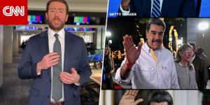 أول ضربة معروفة داخل البلاد.. غارة جوية بمسيّرة لـCIA تستهدف منشأة ميناء فنزويلية