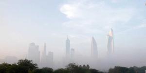 بداية 2026.. طقس معتدل إلى مائل للبرودة نهاراً وبارد ليلاً