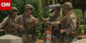 بعد نشرهم لدعم عملاء إدارة الهجرة.. ترامب يعلن سحب قوات الحرس الوطني من ثلاث مدن