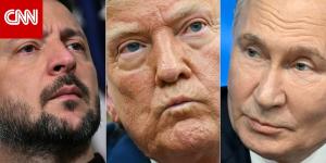 مصادر تكشف لـCNN ماذا قال مدير CIA لترامب بشأن "صحة" اتهام روسيا لأوكرانيا بـ"مهاجمة مقر إقامة بوتين"