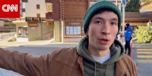 شاهد عيان يصف كيف حمل مدنيون الناس بعد حريق بمنتجع في سويسرا