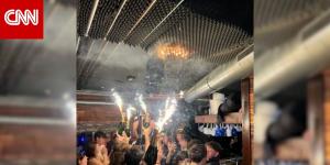 مأساة ليلة رأس السنة في حانة بسويسرا.. فيديو يرصد التسلسل الزمني للكارثة