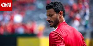 حققه عصام الحضري سابقاً.. إنجاز تاريخي لمحمد الشناوي في كأس إفريقيا