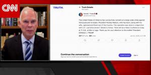 ترامب يعلن اعتقال رئيس فنزويلا مادورو.. وجنرال أمريكي متقاعد: كان محروسا من قبل الاستخبارات الكوبية