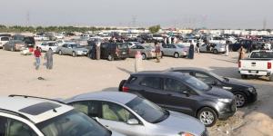 «تنفيذ الأحكام» تطرح 208 مركبات للبيع في 7 مزادات علنية